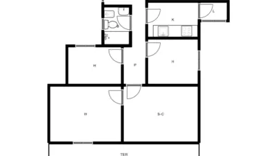 Apartment in Vilapicina-La Torre Llobeta photo 3