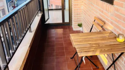Apartment in Plaza Santo Domingo photo 11