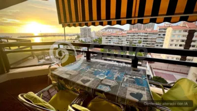 Apartment on Avenida Juan Carlos I, 33 photo 2