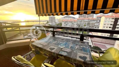 Apartment on Avenida Juan Carlos I, 33 photo 3