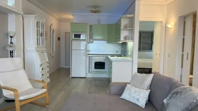 Penthouse on Calle Herrador photo 2
