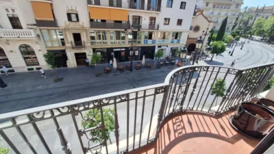 Piso en venta en Avenida de la Constitución, Arenal (Distrito Casco Antiguo. Sevilla Capital) de 1.500.000 €