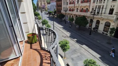 Piso en venta en Avenida de la Constitución, Arenal (Distrito Casco Antiguo. Sevilla Capital) de 1.500.000 €