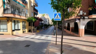 Piso en venta en Avenida de Andalucía, Casco Urbano (Almuñécar) de 240.000 €