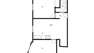Apartment in San Isidro photo 3