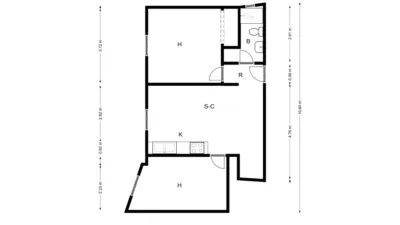 Apartment in San Isidro photo 5
