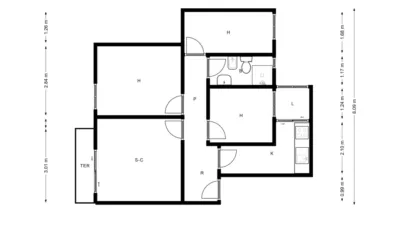 Apartment in Nou Eixample Nord photo 5