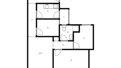 Apartment in La Prosperitat photo 3