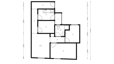 Apartment in La Prosperitat photo 5