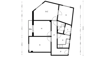 Flat for sale in Elda photo 5