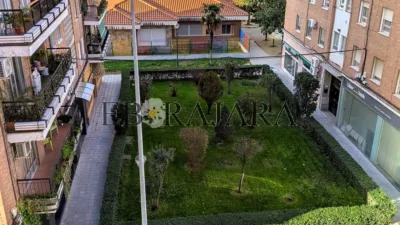 Piso en alquiler en Calle del Capitán Cortés, El Pilar-La Estación (Talavera de la Reina) de 700 €<span>/mes</span>