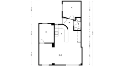 Apartment in Safranar photo 2
