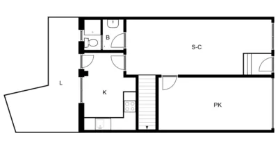 Apartment in San Isidro photo 5