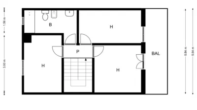 Apartment in San Isidro photo 7