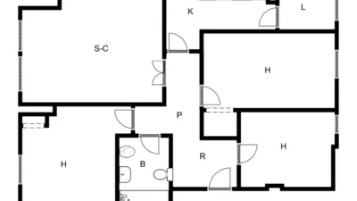 Apartment in Pere Garau photo 3