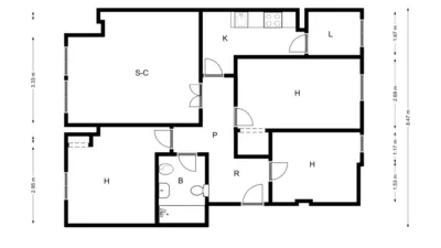 Apartment in Pere Garau photo 5