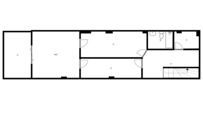 Flat in Marianao photo 3