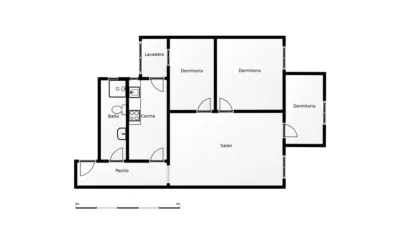 Apartment in Fondo photo 2