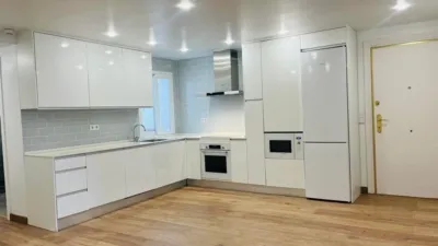 Apartment on Calle de Pavía photo 11
