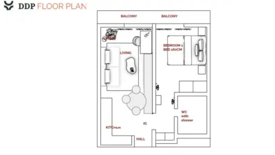 Piso en alquiler en Calle de Agustina de Aragón, 10 - Imagen 26
