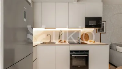 Piso en alquiler en Calle de Agustina de Aragón, 10 - Imagen 3