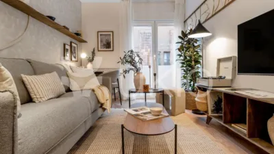 Piso en alquiler en Calle de Agustina de Aragón, 10 - Imagen 6