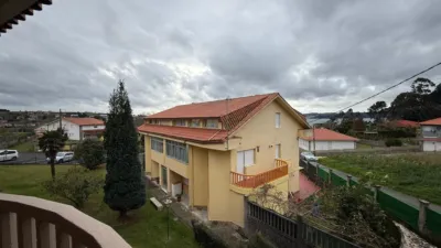Pis – Pontedeume, Milagrosa, O Eume - Més