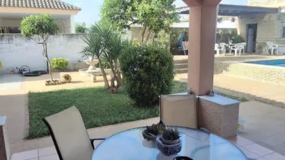 Chalet en calle Deferencia photo 25
