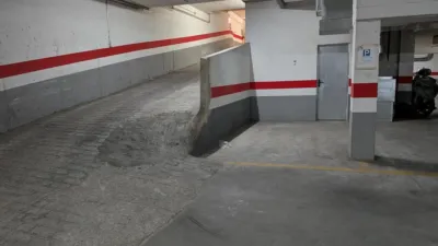 Garaje en venta en Calle de Federico García Lorca - Vista 2