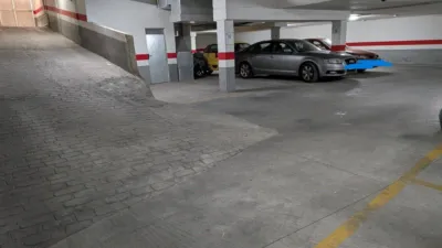 Garaje en venta en Calle de Federico García Lorca - Vista 4