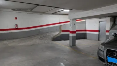 Garaje en venta en Calle de Federico García Lorca - Más