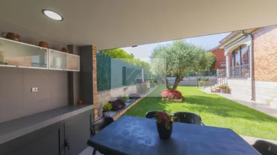 Chalet en venta en Calle de San Martín, cerca de Avenida Muru-Astráin, Paternáin (Cizur) de 850.000 €