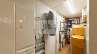 Chalet en venta en Calle de San Martín, cerca de Avenida Muru-Astráin, Paternáin (Cizur) de 850.000 €