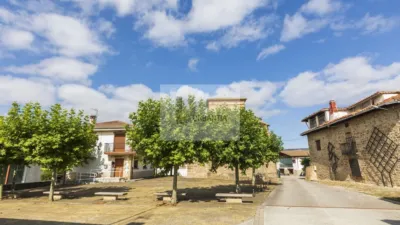 Chalet en venta en Calle de San Martín, cerca de Avenida Muru-Astráin, Paternáin (Cizur) de 850.000 €