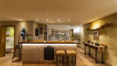 Chalet en venta en Calle de San Martín, cerca de Avenida Muru-Astráin, Paternáin (Cizur) de 850.000 €