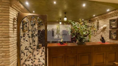 Chalet en venta en Calle de San Martín, cerca de Avenida Muru-Astráin, Paternáin (Cizur) de 850.000 €