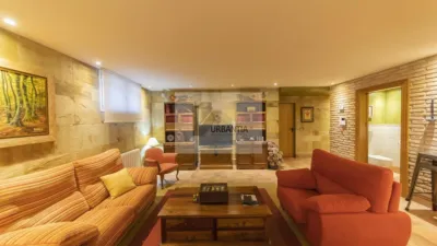 Chalet en venta en Calle de San Martín, cerca de Avenida Muru-Astráin, Paternáin (Cizur) de 850.000 €