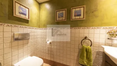 Chalet en venta en Calle de San Martín, cerca de Avenida Muru-Astráin, Paternáin (Cizur) de 850.000 €