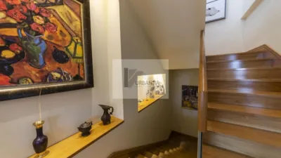 Chalet en venta en Calle de San Martín, cerca de Avenida Muru-Astráin, Paternáin (Cizur) de 850.000 €