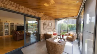 Chalet en venta en Calle de San Martín, cerca de Avenida Muru-Astráin, Paternáin (Cizur) de 850.000 €