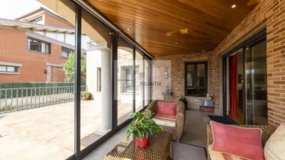 Chalet en venta en Calle de San Martín, cerca de Avenida Muru-Astráin, Paternáin (Cizur) de 850.000 €