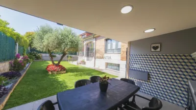 Chalet en venta en Calle de San Martín, cerca de Avenida Muru-Astráin, Paternáin (Cizur) de 850.000 €