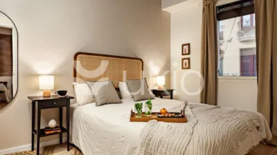 Piso en alquiler en Carrer de Milà i Fontanals, cerca de Carrer de Banyoles - Imagen 14