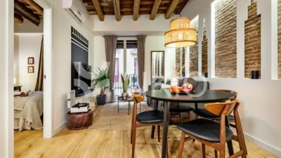 Piso en alquiler en Carrer de Milà i Fontanals, cerca de Carrer de Banyoles - Imagen 2