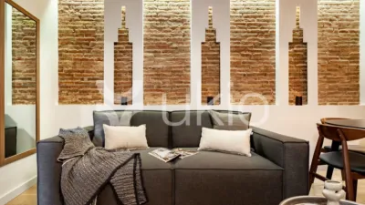 Piso en alquiler en Carrer de Milà i Fontanals, cerca de Carrer de Banyoles - Imagen 4