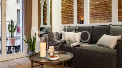 Piso en alquiler en Carrer de Milà i Fontanals, cerca de Carrer de Banyoles - Imagen 5