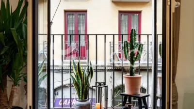 Piso en alquiler en Carrer de Milà i Fontanals, cerca de Carrer de Banyoles - Imagen 6