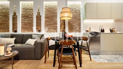 Piso en alquiler en Carrer de Milà i Fontanals, cerca de Carrer de Banyoles - Imagen 8