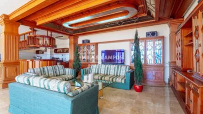 Casa en venta en Calle Doctor Pérez Camacho, Salamanca-Uruguay-Las Mimosas (Distrito Centro-Ifara. Santa Cruz de Tenerife Capital) de 2.490.000 €