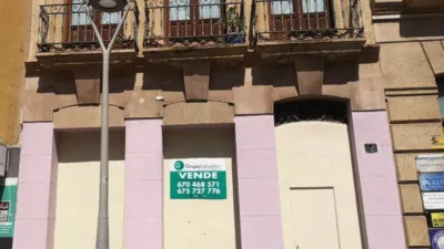 Commercial premises for sale in Calle Granada, 7, near Plaza San Sebastián, Plaza de Toros-Santa Rita (Almería Capital) of 349.900 €